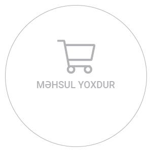 MƏHSUL YOXDUR